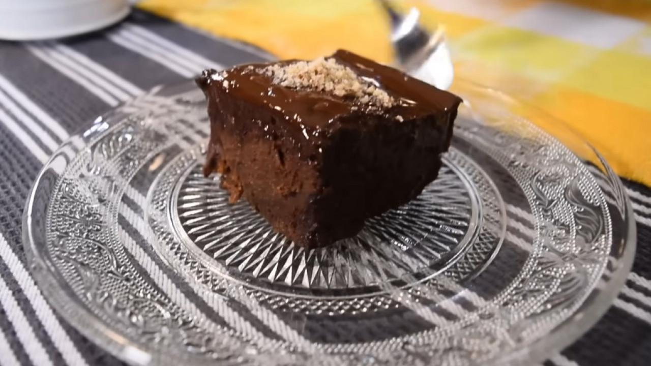 SVETOGORSKI KOLAČ: Idealan za vreme strogog posta