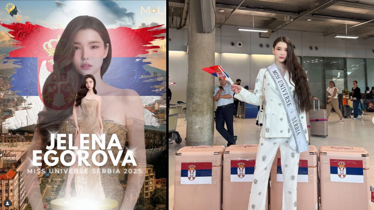 Огласила се Монголка - представља Србију на Мис Универзума