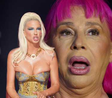 УЗЕЛА БИХ ЊЕН ПОЛНИ ОРГАН - МОЗАК: "ЈК да ми узме апартман?"