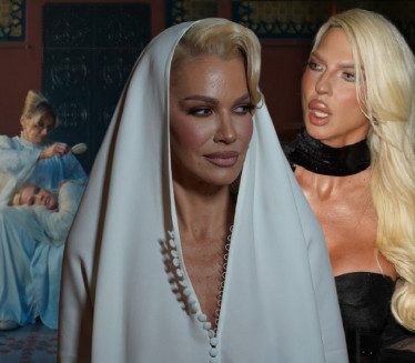 Bekvalčeva "PECNULA" Karleušu: "Sve što nije tvoje..."