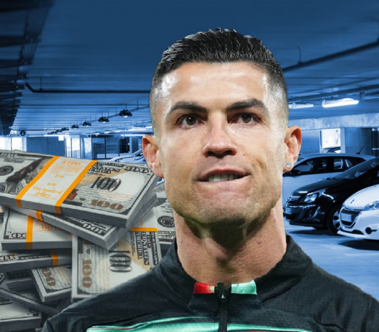 1 SE ISTIČE: Najskuplja stvar koju Ronaldo poseduje (FOTO)