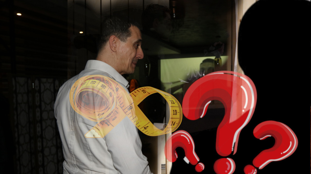 MOŽE DA PARIRA KOŠARKAŠIMA: On je najviši pevač na estradi