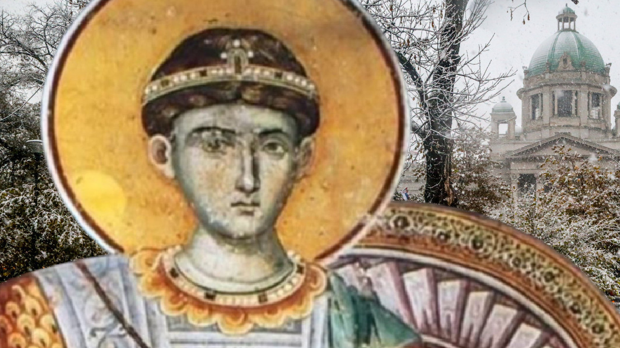 SUTRA JE MITROVDAN Stari kažu - ako bude SNEGA, čeka nas ovo