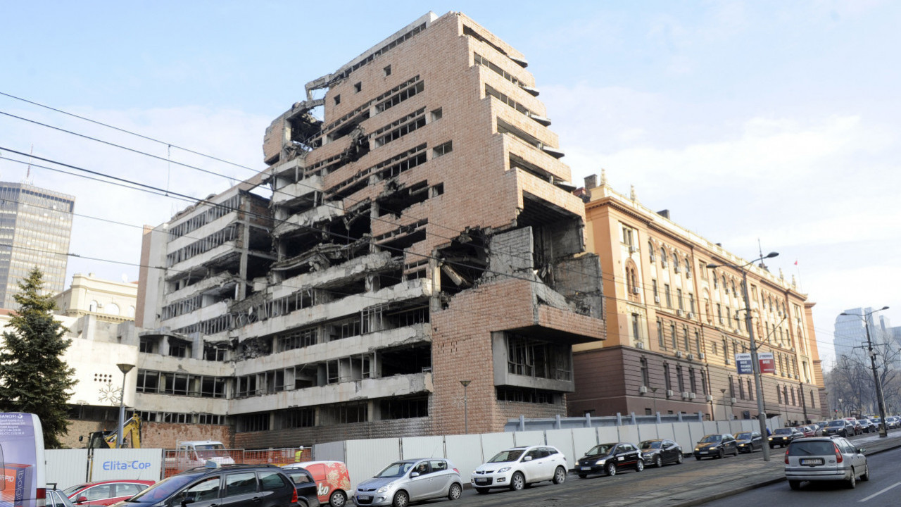 3 NAJBOLJA REŠENJA: Ovako može da izgleda zgrada Generalštaba