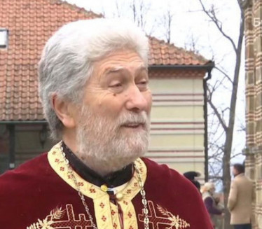 SVEŠTENIK JASAN "Bolje da ne slavite, nego da idete u kafanu"