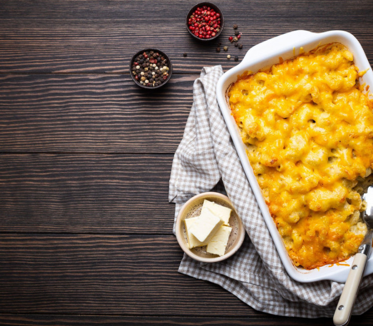 МАКАРОНЕ СА СИРОМ: Савршен брз ручак