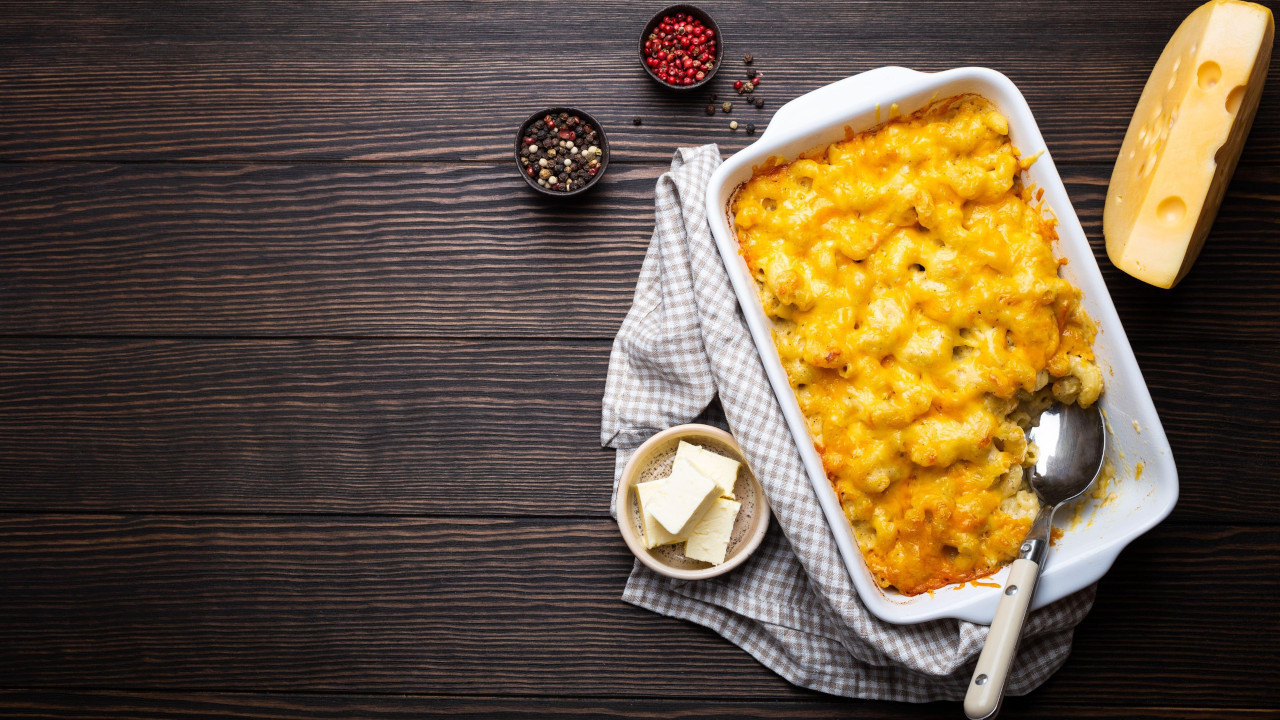 МАКАРОНЕ СА СИРОМ: Савршен брз ручак