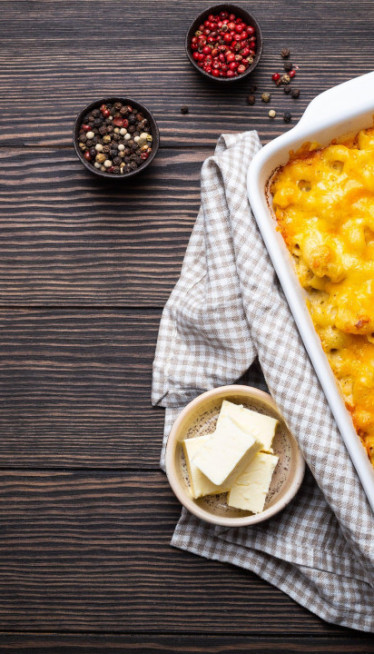 МАКАРОНЕ СА СИРОМ: Савршен брз ручак