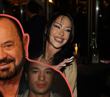 LEPI MILOJKO: Elena Kitić okačila sliku oca iz mladosti