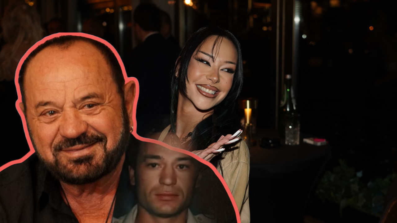 ЛЕПИ МИЛОЈКО: Елена Китић окачила слику оца из младости