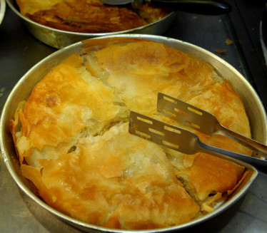 POSNI BUREK: Veoma brz i jednostavan za pravljenje