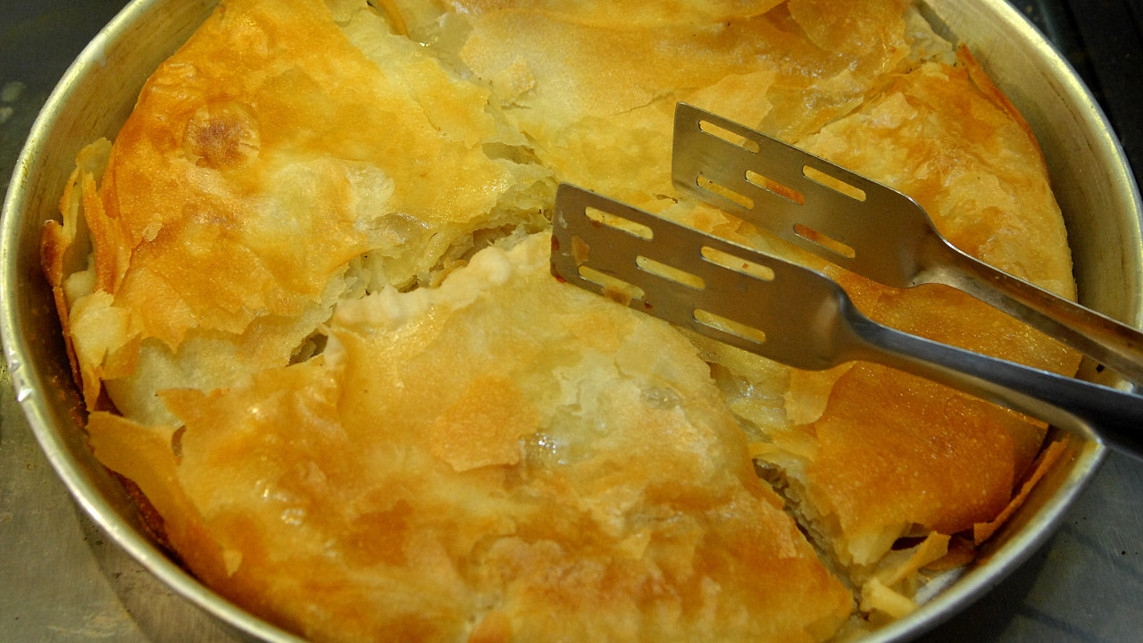 POSNI BUREK: Veoma brz i jednostavan za pravljenje