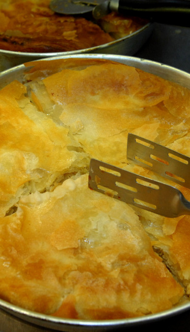 POSNI BUREK: Veoma brz i jednostavan za pravljenje