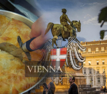 ДА ЛИ ВЕРУЈЕТЕ? Колико кошта бурек у Бечу