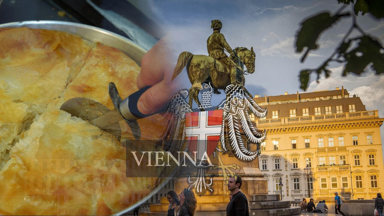 ДА ЛИ ВЕРУЈЕТЕ? Колико кошта бурек у Бечу