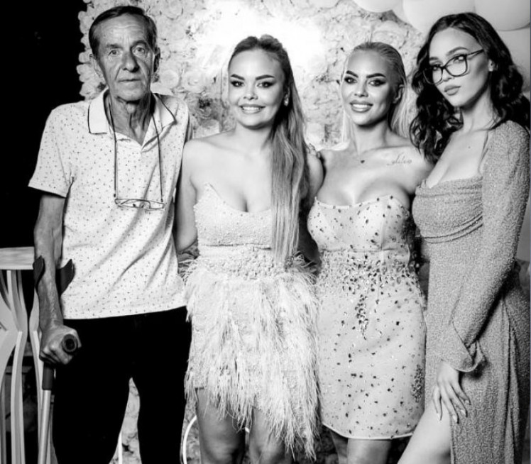 PEVAČICI UMRO OTAC TOKOM NOĆI: "Tajo, oprosti mi!"