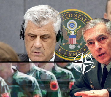 БИЋЕ ШОКАНТНО Последња "линија одбране" Тачија - Весли Кларк