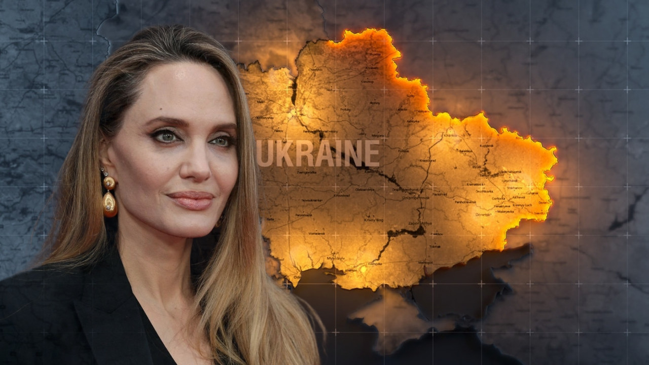 ŠTA SE DESILO U HERSONU? Anđelina DŽoli na frontu u Ukrajini