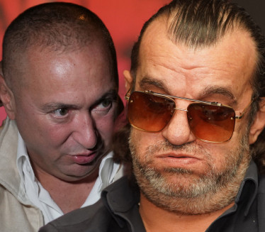 "BIO JE PIJAN, PRAVIO SE DA ME NE ZNA" Svađa Lukasa i Đanija