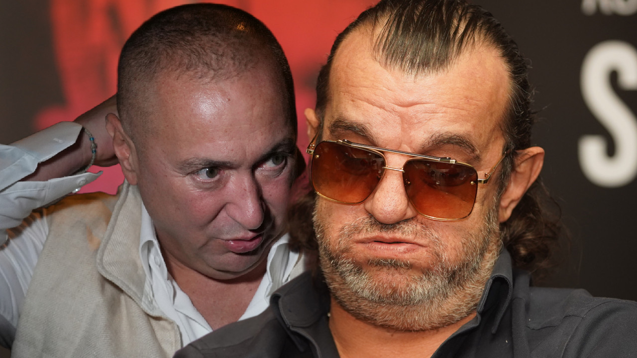 "БИО ЈЕ ПИЈАН, ПРАВИО СЕ ДА МЕ НЕ ЗНА" Свађа Лукаса и Ђанија