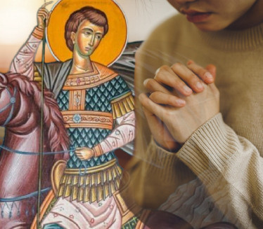 MOLITVA SVETOM DIMITRIJU: Pruža utehu i nadu u izlečenje