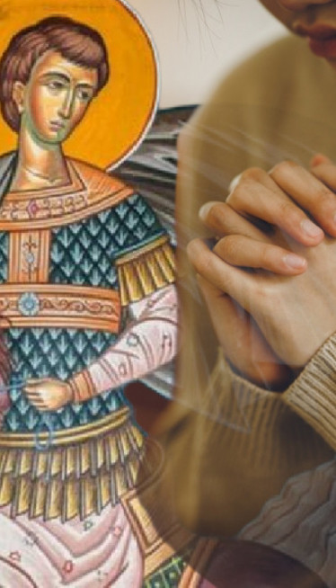 MOLITVA SVETOM DIMITRIJU: Pruža utehu i nadu u izlečenje