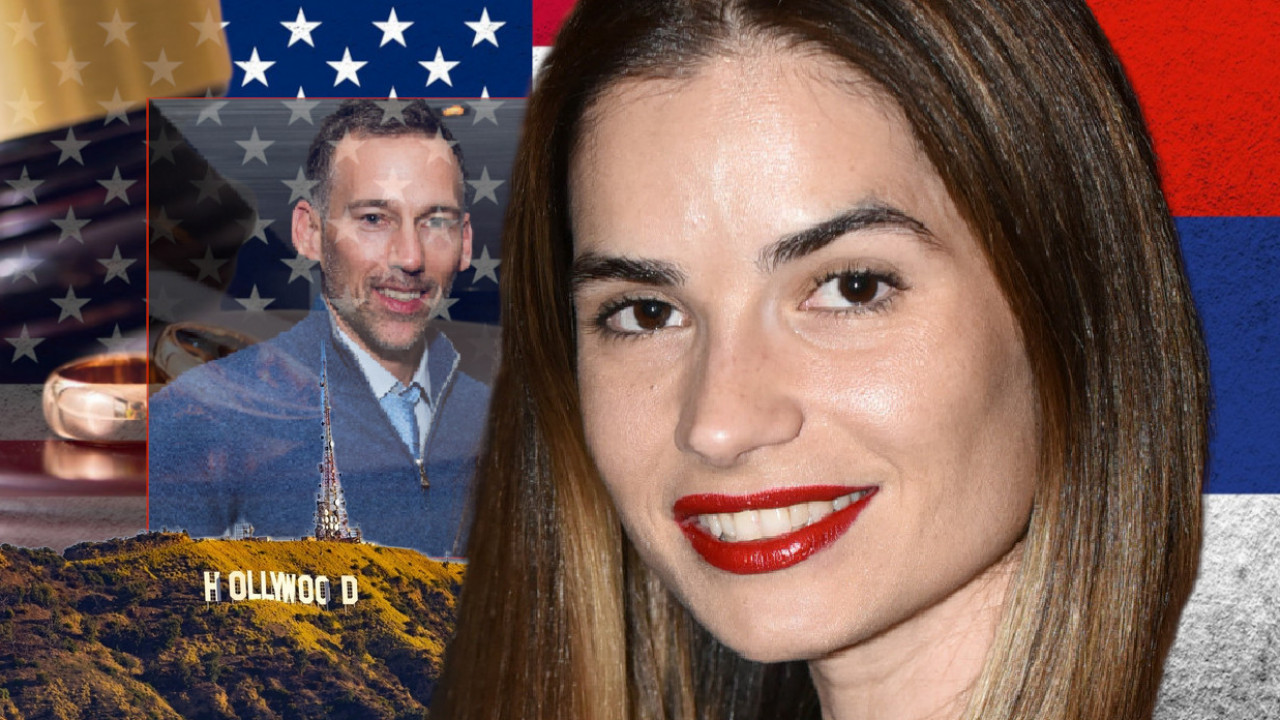 ПРОФИТИРАЛА ОД РАЗВОДА: Маријин бивши - холивудски продуцент