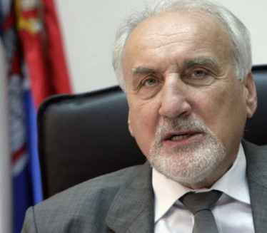 Preminuo tužilac za ratne zločine Vladimir Vukčević