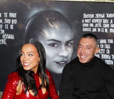 Едитин дечко покушао ОТИМИЦУ - тражио је убицу своје девојке