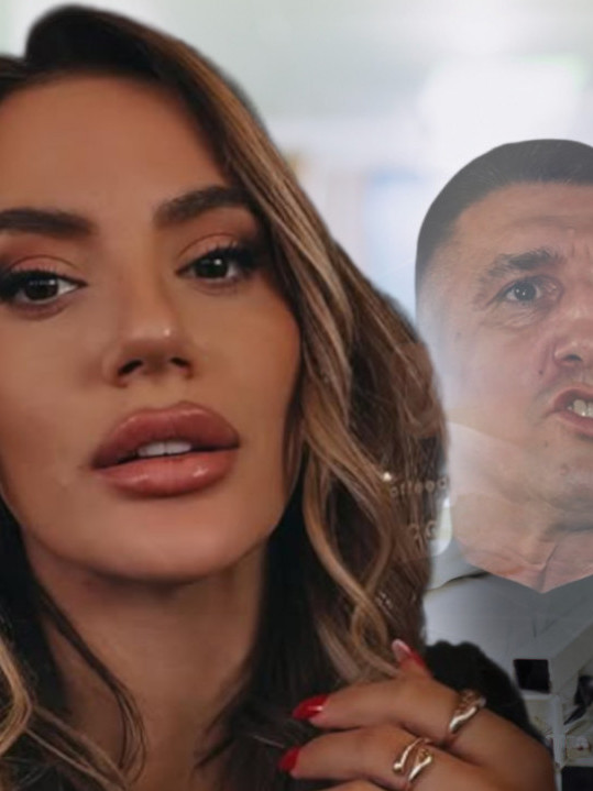 IZVRŠILA PET INTERVENCIJA: Kristina sada promenila i imidž