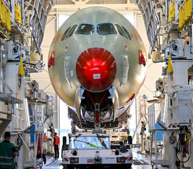 НЕБЕСКО ЧУДО: Објављене слике авиона који ће ОБОРИТИ РЕКОРД