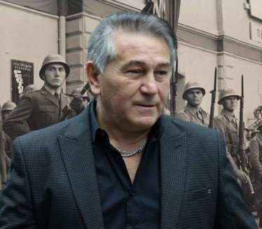 ВОЗИО ТЕНК: Како је Халид Муслимовић бежао из ЈНА