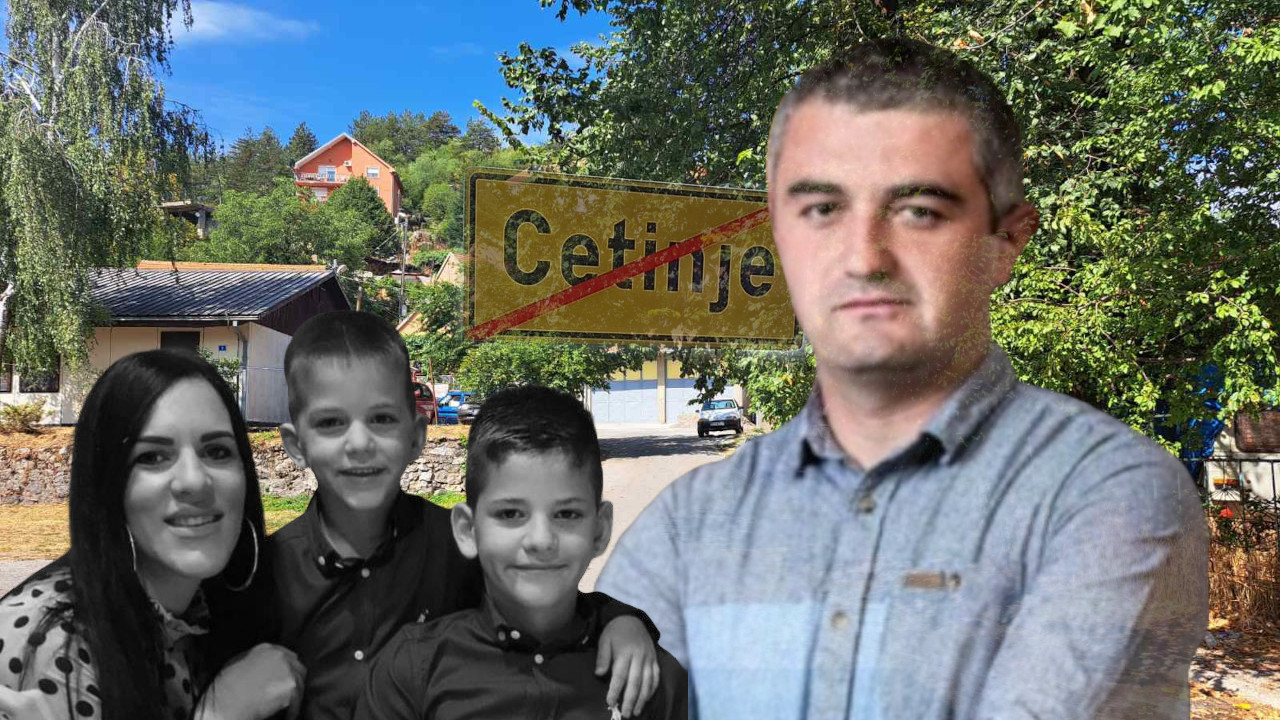 ОБЈАВА БАКЕ КИДА ДУШУ "Нећемо вас изневерити! Машко, животе"