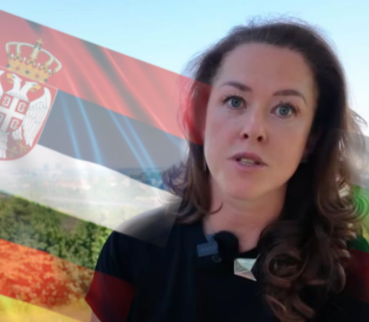 IZ BERLINA DOŠLA U BEOGRAD: Šta Srbi imaju što nemaju Nemci