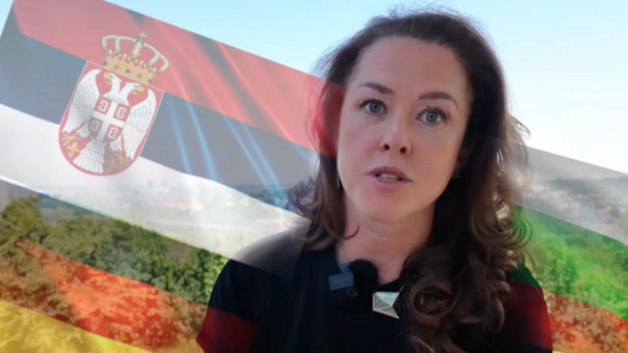 IZ BERLINA DOŠLA U BEOGRAD: Šta Srbi imaju što nemaju Nemci