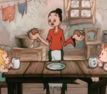 "UMOČIĆU!" Istina o najtužnijem crtaću