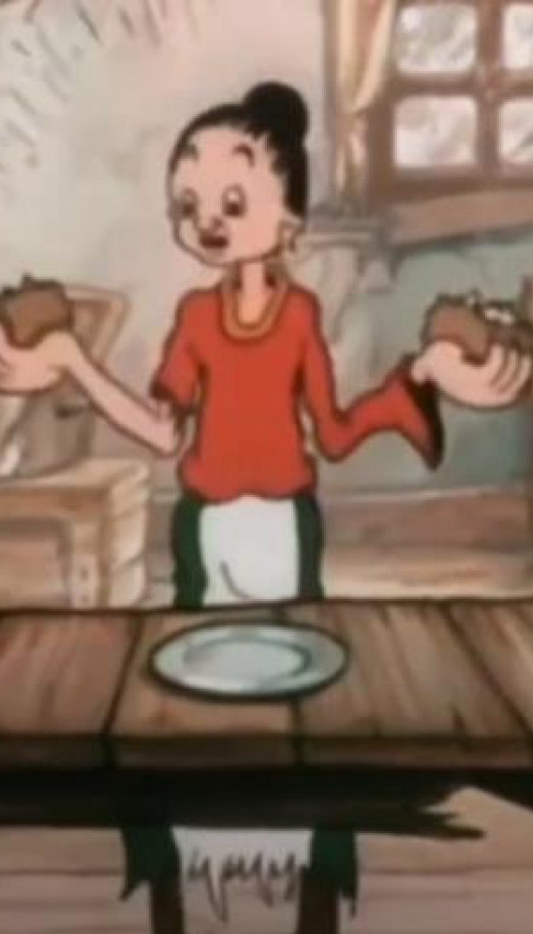 "UMOČIĆU!" Istina o najtužnijem crtaću