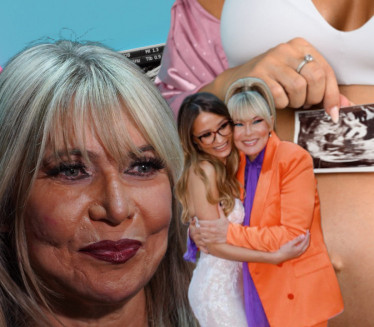 RADI SA POZNATIMA: Ko je Tijana, trudna Suzanina snaja?