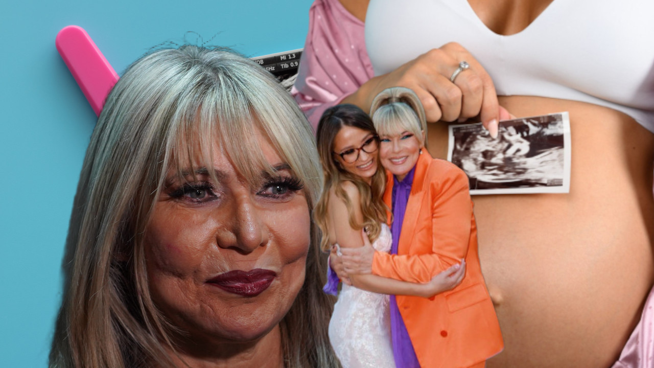 РАДИ СА ПОЗНАТИМА: Ко је Тијана, трудна Сузанина снаја?