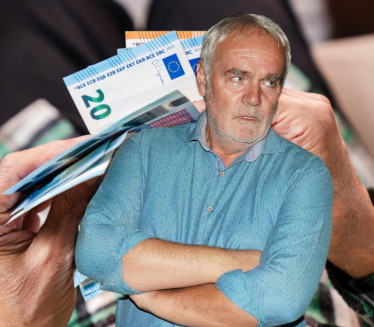 "TUŽNO JE": Ćustićeva PENZIJA mizerna, odgaja šestoro dece