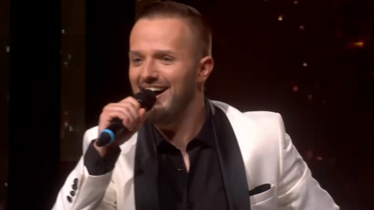 JEDVA SAM IZDRŽAVAO Pevač zbog kilaže imao problem sa kičmom