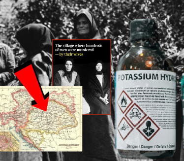 NAĐIREVO: U selu kod Tise, žene UBILE stotine muškaraca