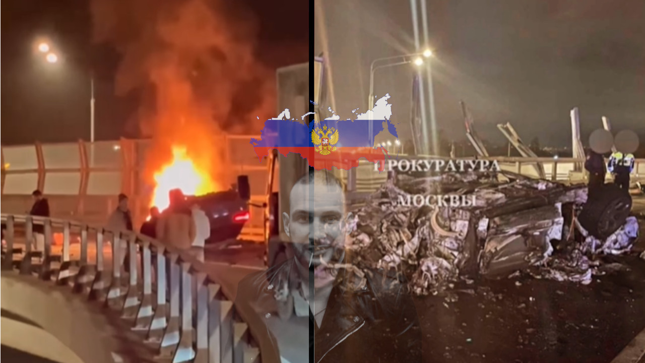 НОВАЦ И ДЕЛОВИ АУТА ПО ПУТУ: Ужас у Москви, страдао милионер