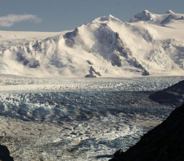 Антарктички глечер се за 2 месеца повукао 8км - УПОЛА МАЊИ