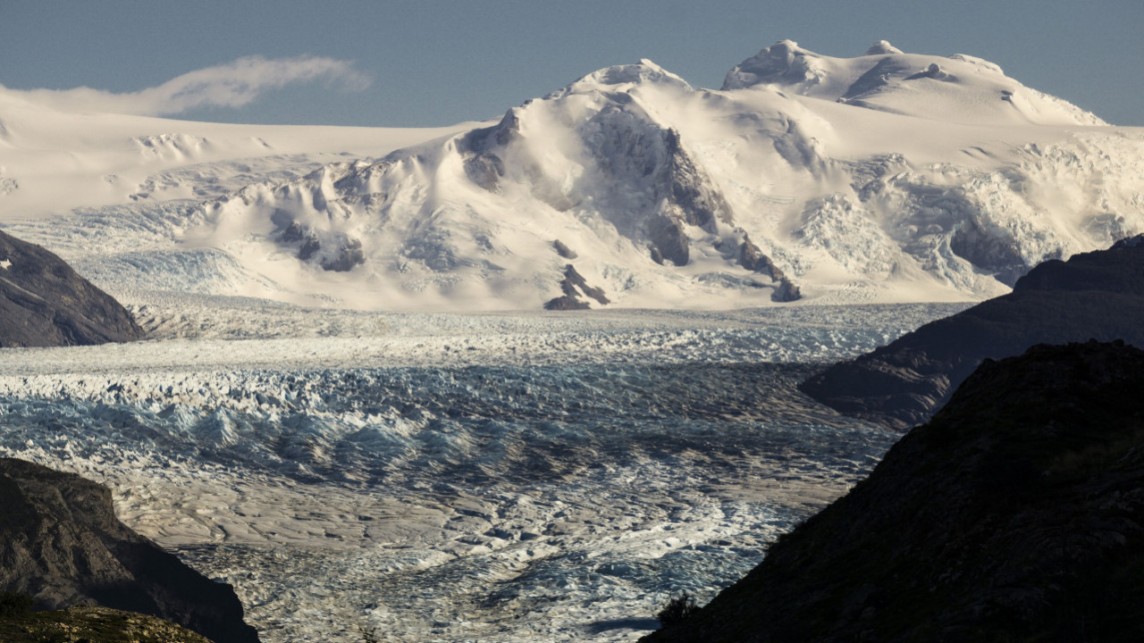 Антарктички глечер се за 2 месеца повукао 8км - УПОЛА МАЊИ