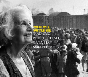 Preživela Holokaust, sad izvršila "asistirano samoubistvo"