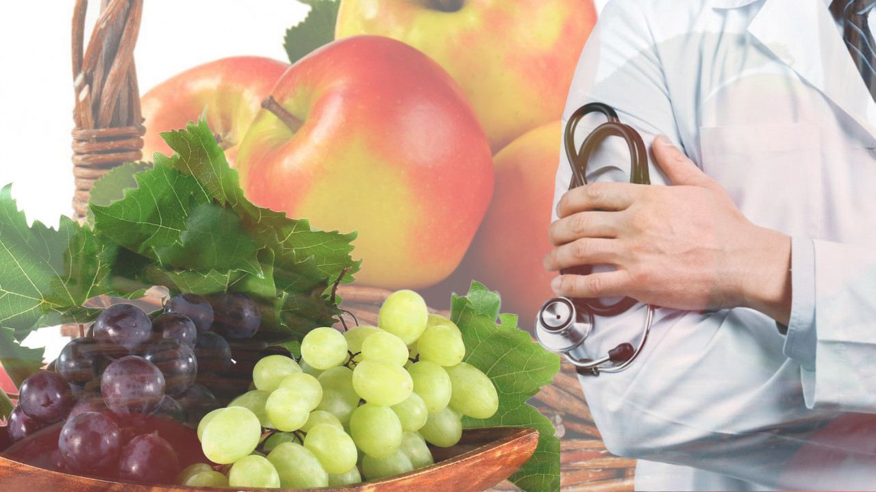 ДОКТОР ОТКРИВА: Које је НАЈГОРЕ ВОЋЕ које можете да поједете