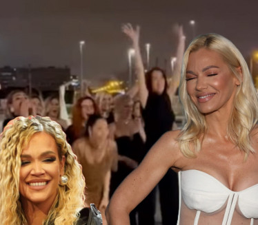 OPET BI: Nataša i Marija "u klinču" zbog bidermajera (FOTO)