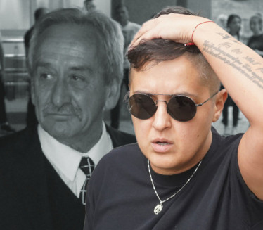 UMRO OTAC MARIJE ŠERIFOVIĆ Slavni muzičar izdahnuo u bolnici