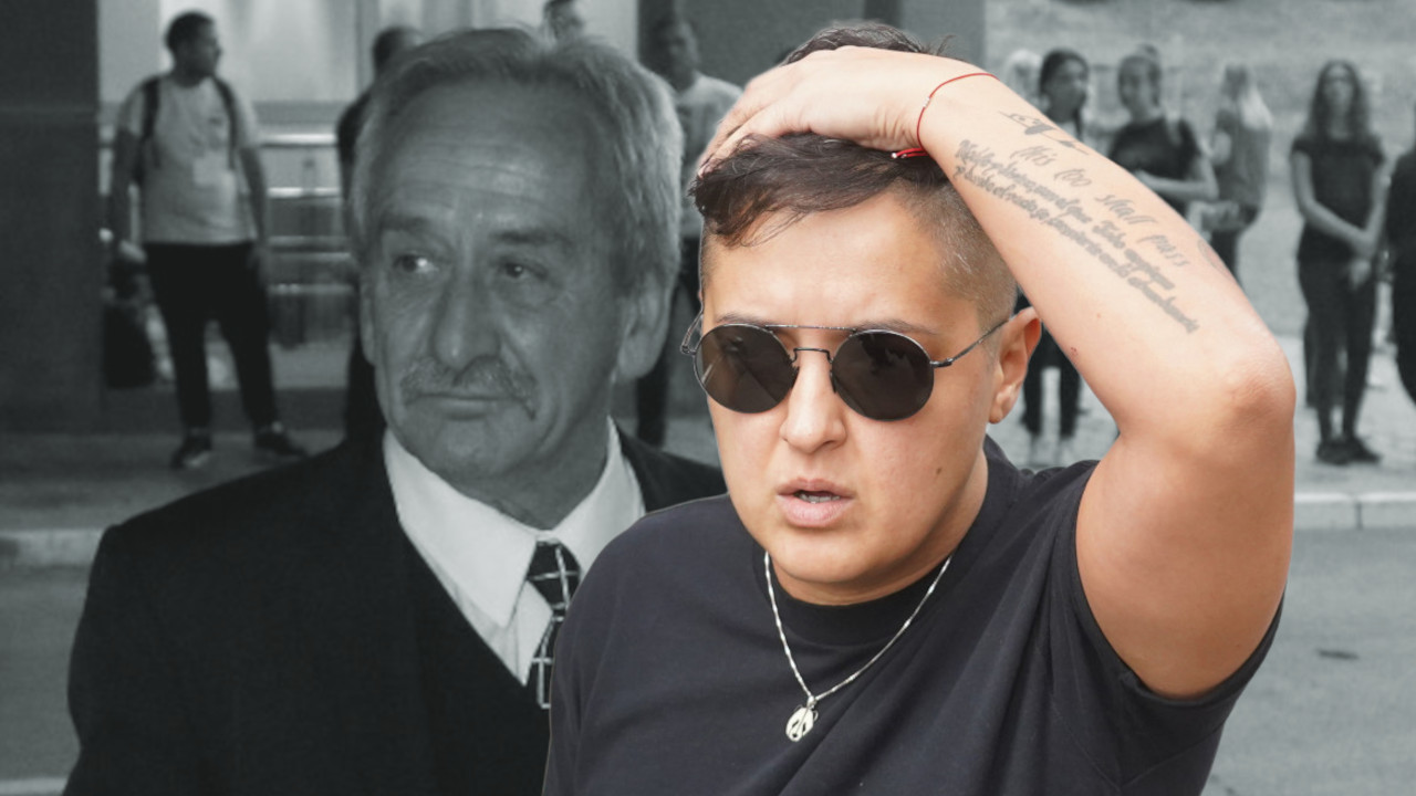 УМРО ОТАЦ МАРИЈЕ ШЕРИФОВИЋ Славни музичар издахнуо у болници